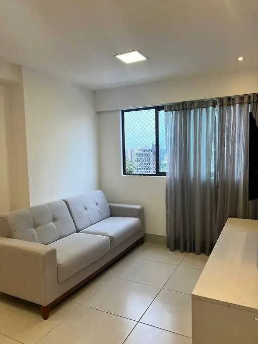 Flat Beach Class Ilha Do Leite Ресифи 0*,  Бразилия