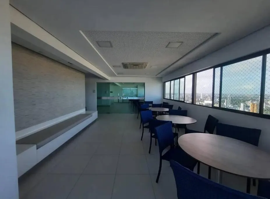 Апартаменты Flat Beach Class Ilha Do Leite Ресифи Бразилия