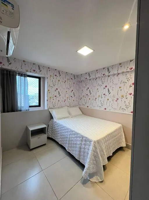 Апартаменты Flat Beach Class Ilha Do Leite Ресифи Бразилия