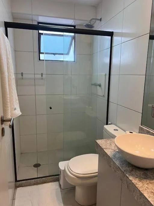 Flat Beach Class Ilha Do Leite Ресифи Апартаменты